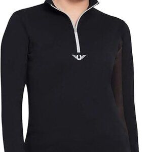 Black Tuffrider shirt (XXL)